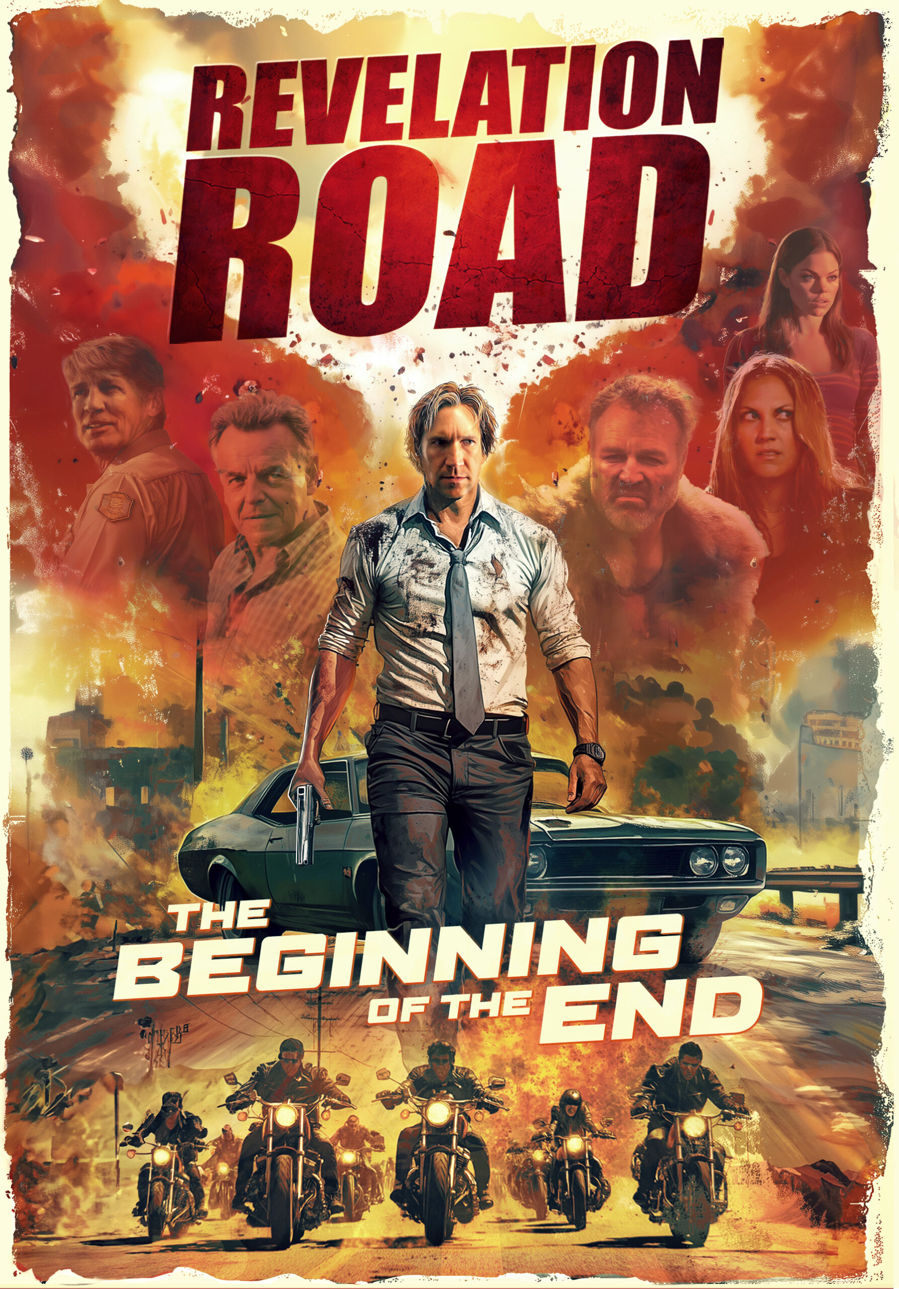 Revelation Road: The Beginning of the End